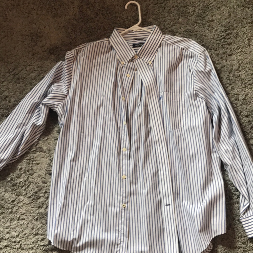 Nautica men’s dress shirt